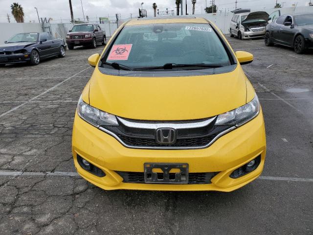 Photo 4 VIN: 3HGGK5H81JM708046 - HONDA FIT EX 