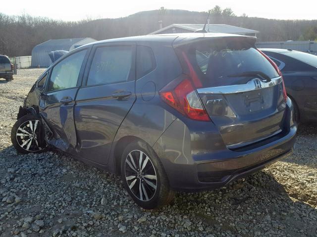 Photo 2 VIN: 3HGGK5H81JM711657 - HONDA FIT EX 