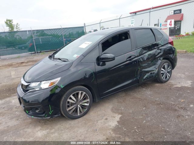 Photo 1 VIN: 3HGGK5H81JM712131 - HONDA FIT 