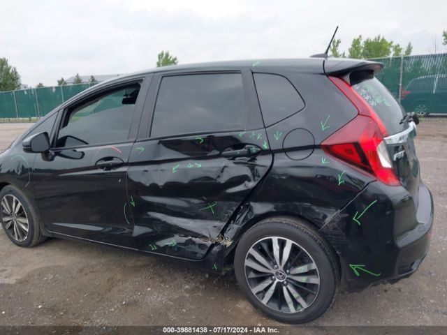 Photo 5 VIN: 3HGGK5H81JM712131 - HONDA FIT 