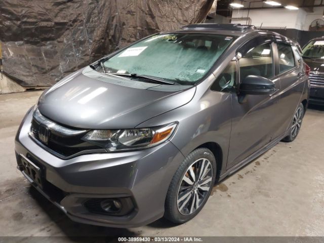 Photo 1 VIN: 3HGGK5H81JM712873 - HONDA FIT 