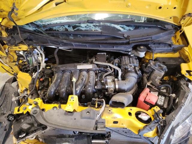 Photo 10 VIN: 3HGGK5H81JM713473 - HONDA FIT EX 