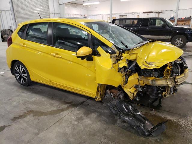 Photo 3 VIN: 3HGGK5H81JM713473 - HONDA FIT EX 