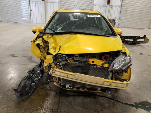 Photo 4 VIN: 3HGGK5H81JM713473 - HONDA FIT EX 