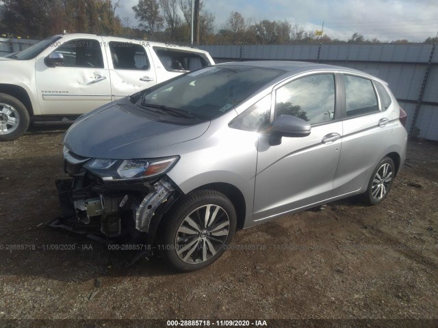 Photo 1 VIN: 3HGGK5H81JM714249 - HONDA FIT 