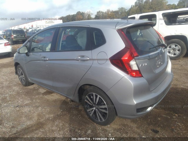 Photo 2 VIN: 3HGGK5H81JM714249 - HONDA FIT 