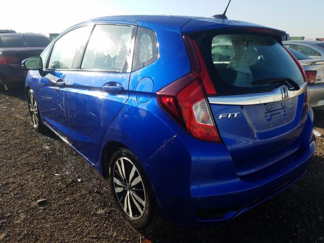 Photo 2 VIN: 3HGGK5H81JM714283 - HONDA FIT EX 