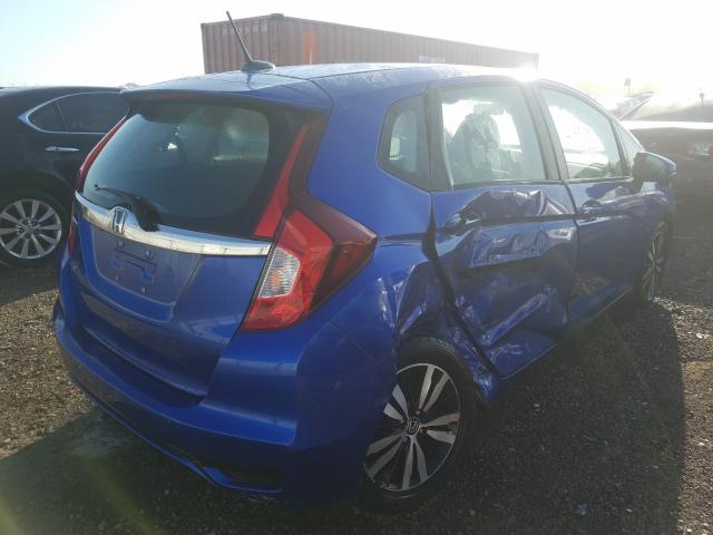 Photo 3 VIN: 3HGGK5H81JM714283 - HONDA FIT EX 