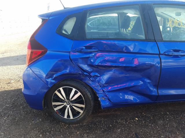 Photo 8 VIN: 3HGGK5H81JM714283 - HONDA FIT EX 