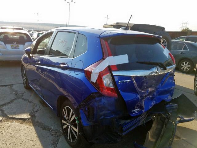 Photo 2 VIN: 3HGGK5H81JM715336 - HONDA FIT EX 