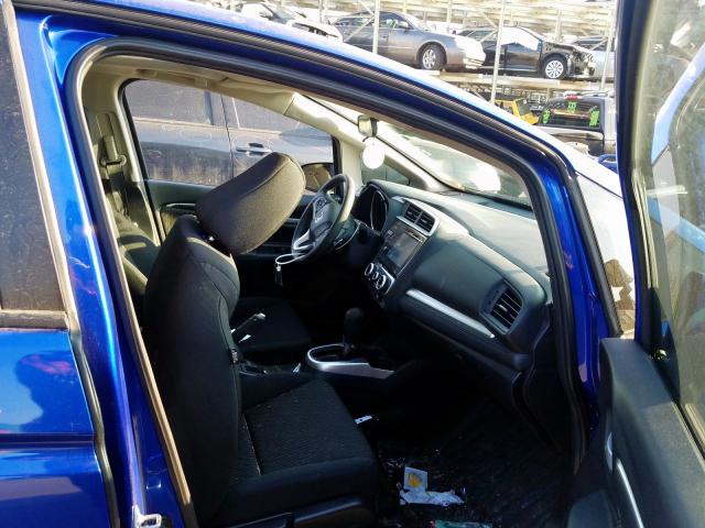 Photo 4 VIN: 3HGGK5H81JM715336 - HONDA FIT EX 