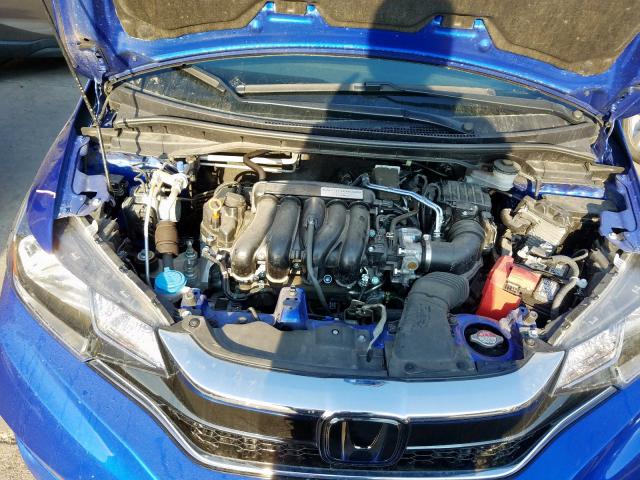 Photo 6 VIN: 3HGGK5H81JM715336 - HONDA FIT EX 