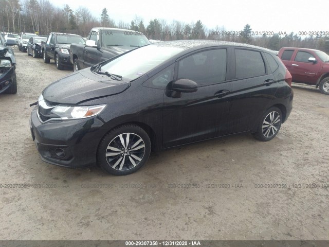 Photo 1 VIN: 3HGGK5H81JM716115 - HONDA FIT 