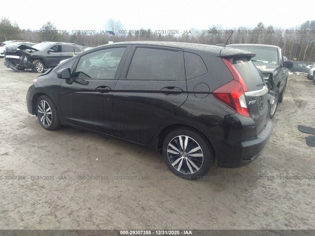 Photo 2 VIN: 3HGGK5H81JM716115 - HONDA FIT 