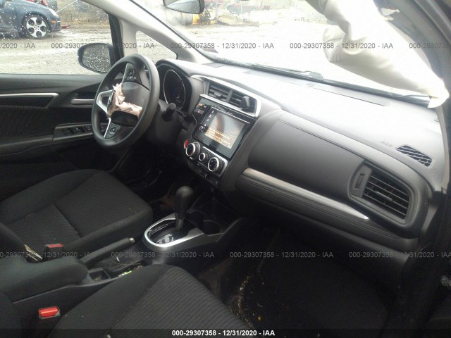 Photo 4 VIN: 3HGGK5H81JM716115 - HONDA FIT 