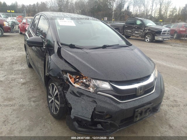 Photo 5 VIN: 3HGGK5H81JM716115 - HONDA FIT 