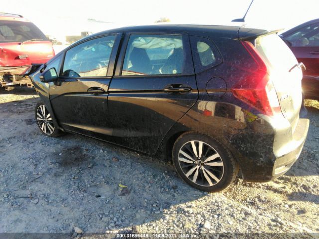 Photo 2 VIN: 3HGGK5H81JM716891 - HONDA FIT 