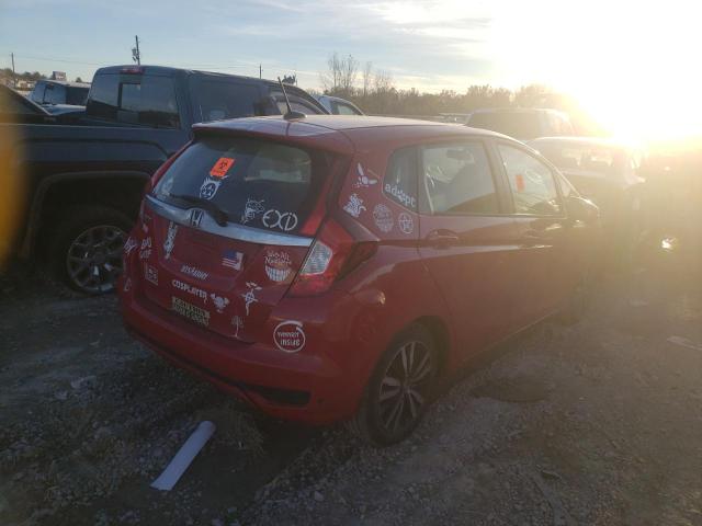 Photo 3 VIN: 3HGGK5H81JM722531 - HONDA FIT EX 