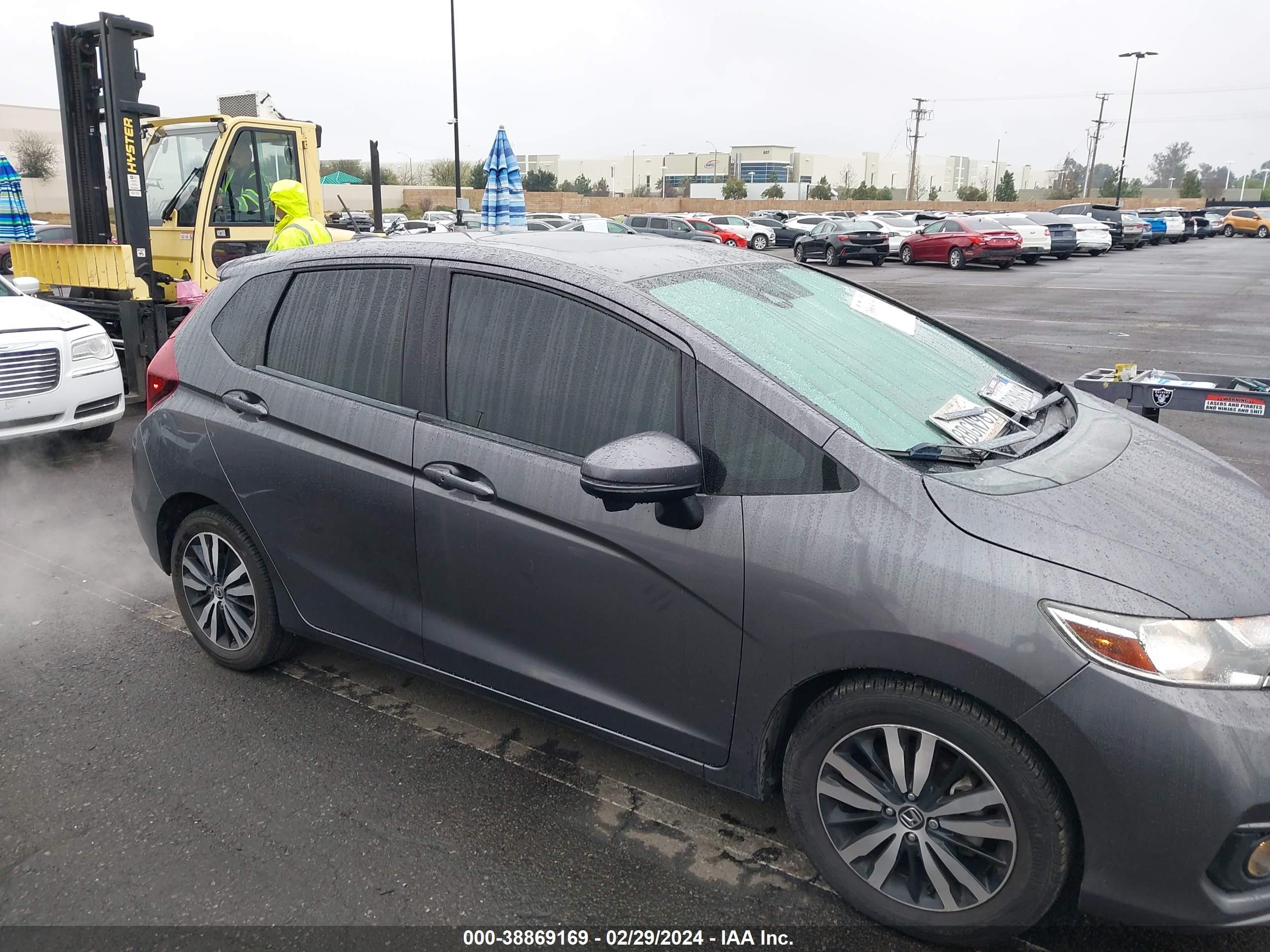 Photo 12 VIN: 3HGGK5H81JM725932 - HONDA FIT 