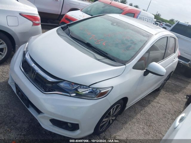 Photo 1 VIN: 3HGGK5H81JM728667 - HONDA FIT 