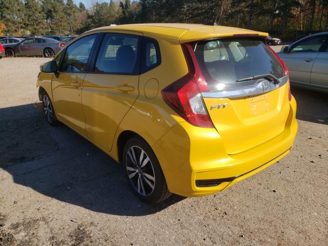 Photo 2 VIN: 3HGGK5H81JM729365 - HONDA FIT EX 