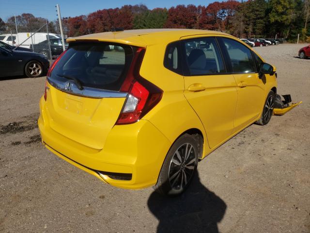 Photo 3 VIN: 3HGGK5H81JM729365 - HONDA FIT EX 