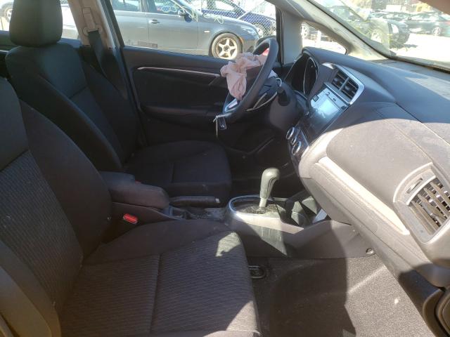 Photo 4 VIN: 3HGGK5H81JM729365 - HONDA FIT EX 