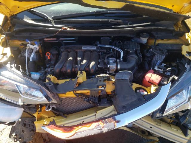 Photo 6 VIN: 3HGGK5H81JM729365 - HONDA FIT EX 