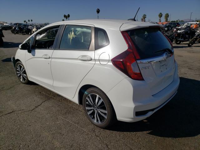 Photo 2 VIN: 3HGGK5H81JM733769 - HONDA FIT EX 