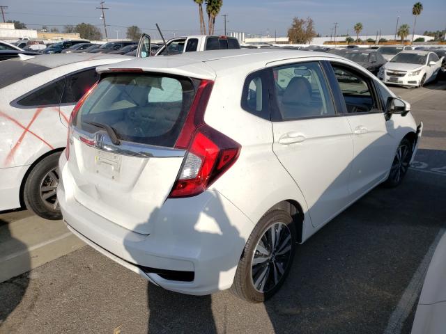 Photo 3 VIN: 3HGGK5H81JM733769 - HONDA FIT EX 