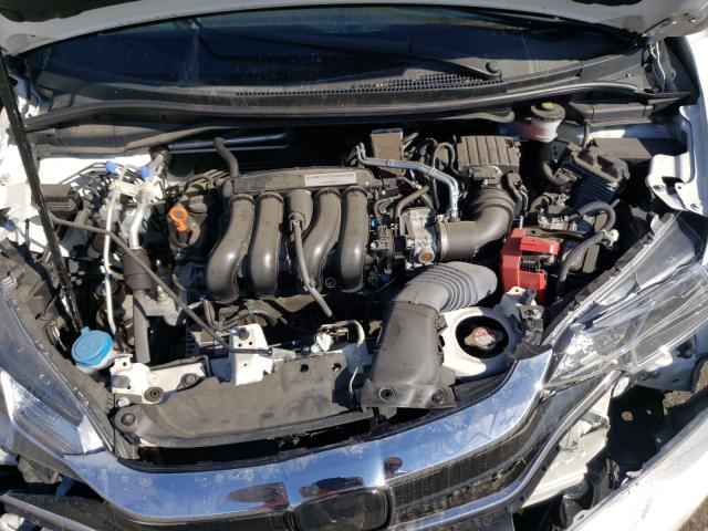 Photo 6 VIN: 3HGGK5H81JM733769 - HONDA FIT EX 