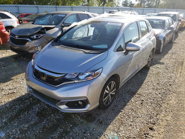 Photo 1 VIN: 3HGGK5H81KM713216 - HONDA FIT EX 