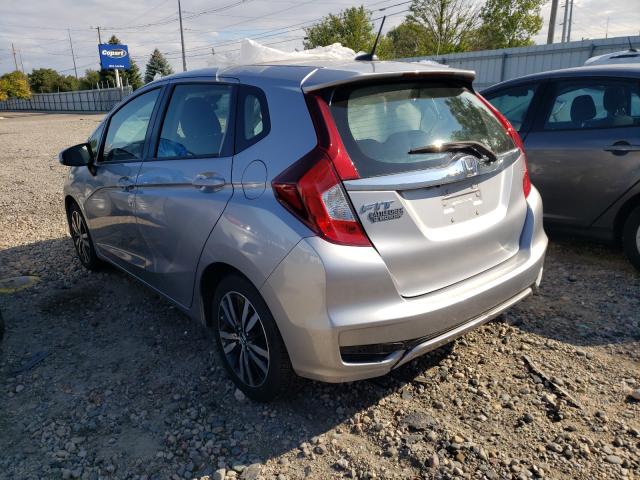 Photo 2 VIN: 3HGGK5H81KM713216 - HONDA FIT EX 