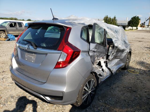 Photo 3 VIN: 3HGGK5H81KM713216 - HONDA FIT EX 