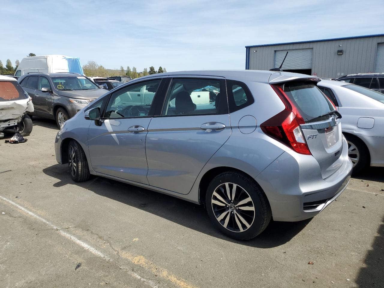 Photo 1 VIN: 3HGGK5H81KM717119 - HONDA FIT 