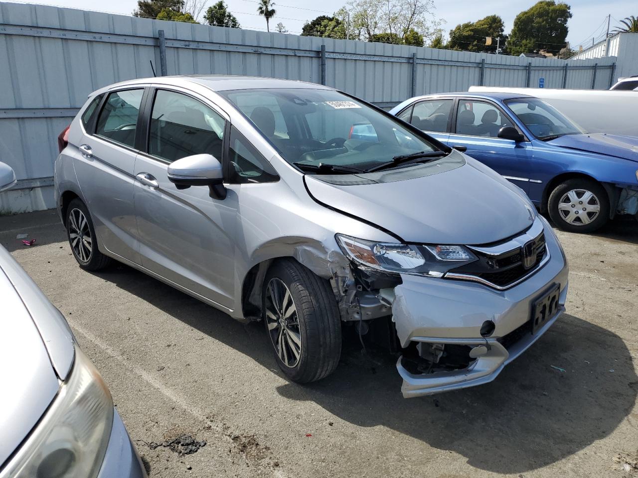 Photo 3 VIN: 3HGGK5H81KM717119 - HONDA FIT 