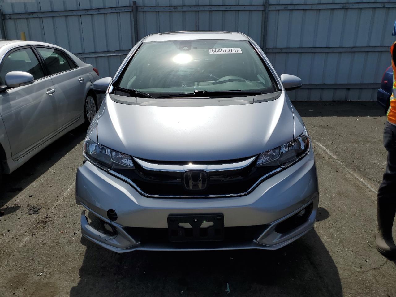 Photo 4 VIN: 3HGGK5H81KM717119 - HONDA FIT 