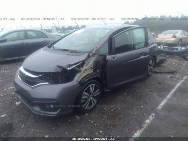 Photo 1 VIN: 3HGGK5H81KM718951 - HONDA FIT 