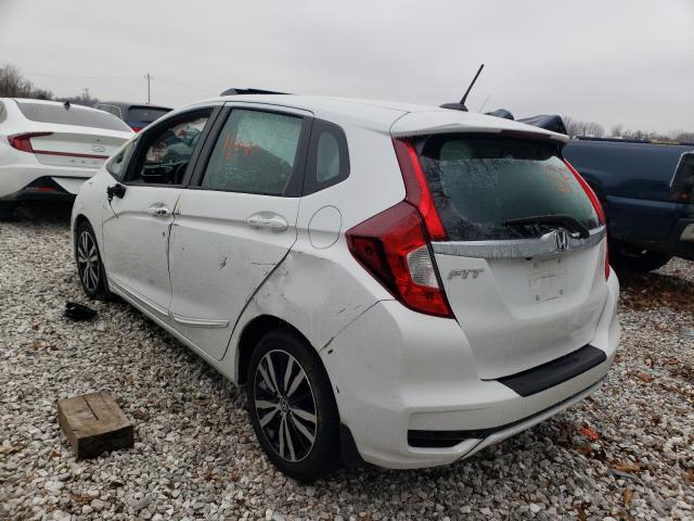 Photo 2 VIN: 3HGGK5H81KM725575 - HONDA FIT EX 