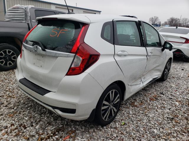 Photo 3 VIN: 3HGGK5H81KM725575 - HONDA FIT EX 