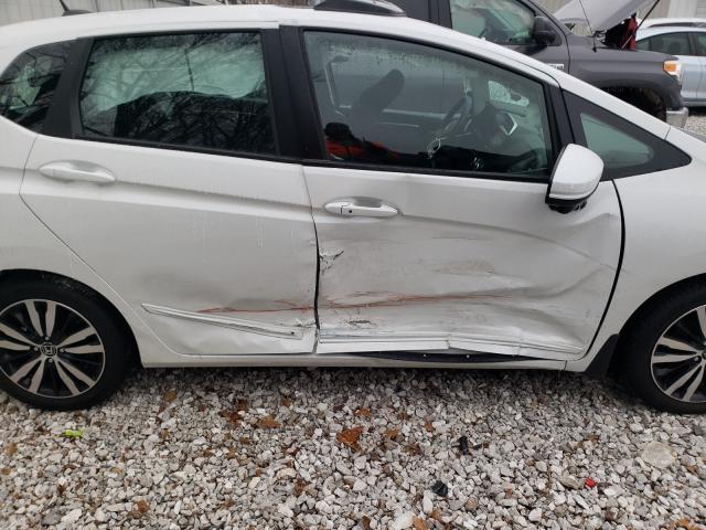 Photo 8 VIN: 3HGGK5H81KM725575 - HONDA FIT EX 