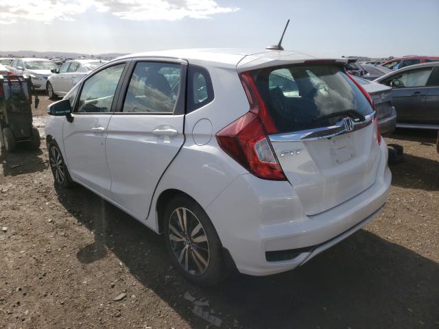 Photo 2 VIN: 3HGGK5H81KM737662 - HONDA FIT EX 