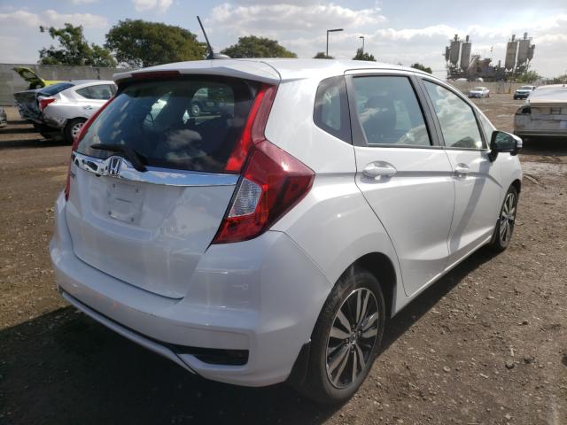 Photo 3 VIN: 3HGGK5H81KM737662 - HONDA FIT EX 