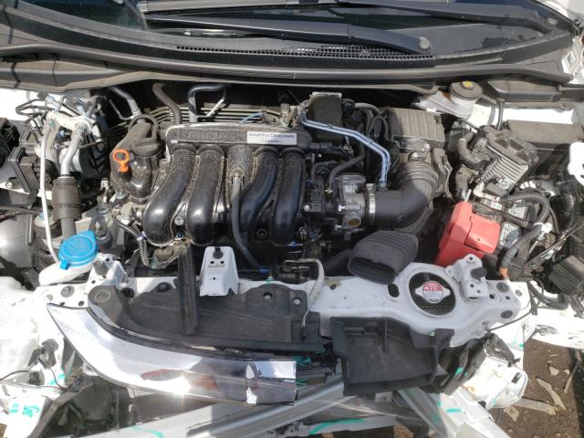 Photo 6 VIN: 3HGGK5H81KM737662 - HONDA FIT EX 