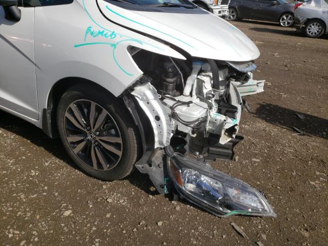 Photo 8 VIN: 3HGGK5H81KM737662 - HONDA FIT EX 