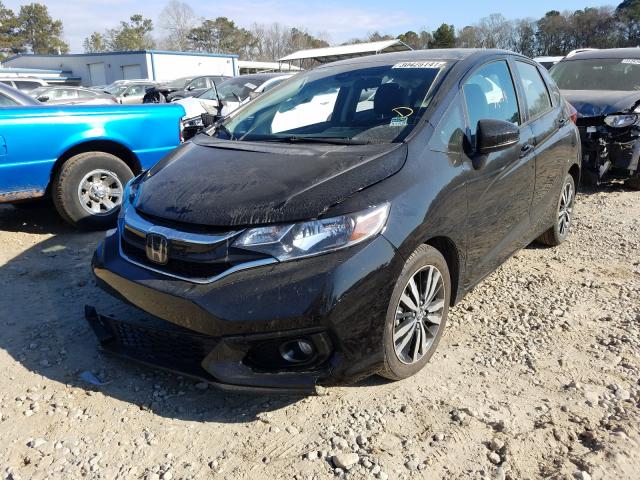 Photo 1 VIN: 3HGGK5H81KM739962 - HONDA FIT EX 