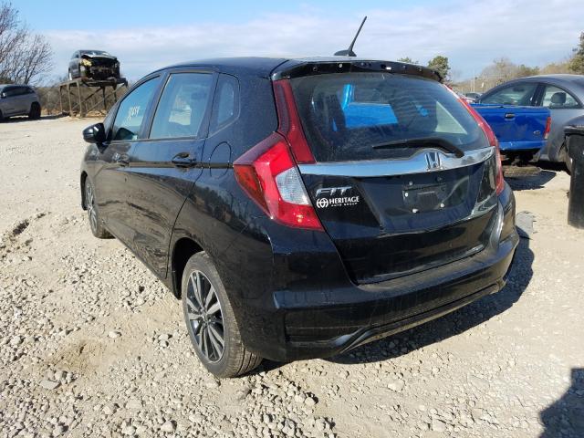 Photo 2 VIN: 3HGGK5H81KM739962 - HONDA FIT EX 