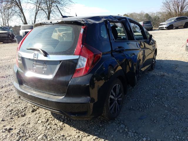 Photo 3 VIN: 3HGGK5H81KM739962 - HONDA FIT EX 