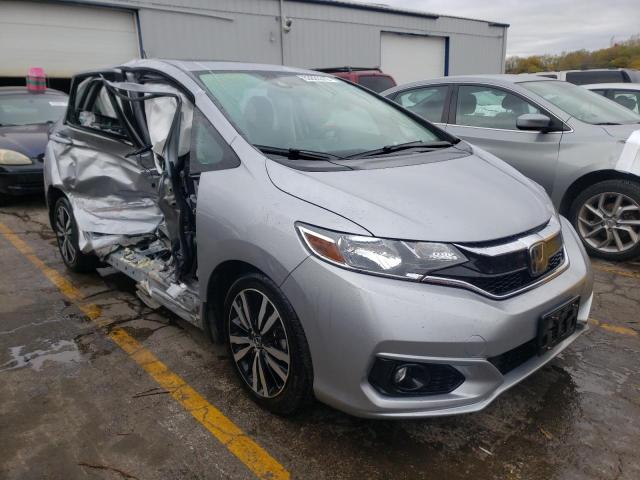 Photo 0 VIN: 3HGGK5H81KM741940 - HONDA FIT EX 