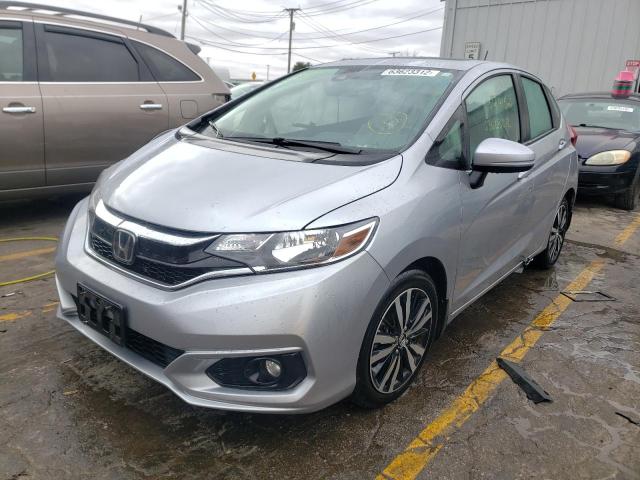 Photo 1 VIN: 3HGGK5H81KM741940 - HONDA FIT EX 